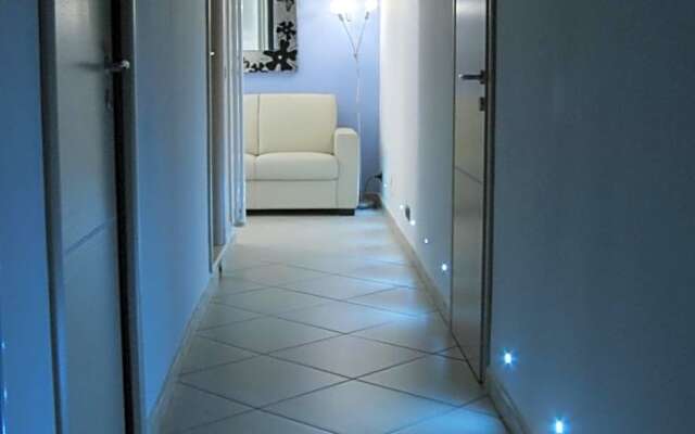 Blu Mediterraneo Bed  Breakfast