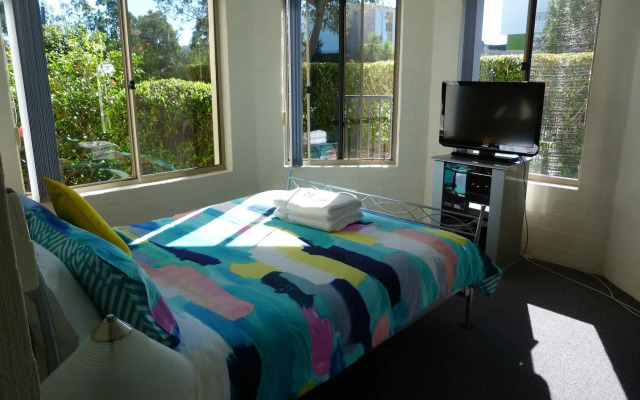 Sails Luxury Apartments Merimbula