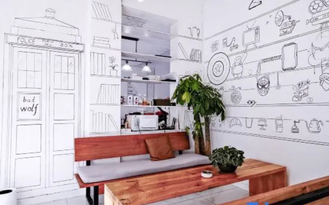 Space phase  Homestay