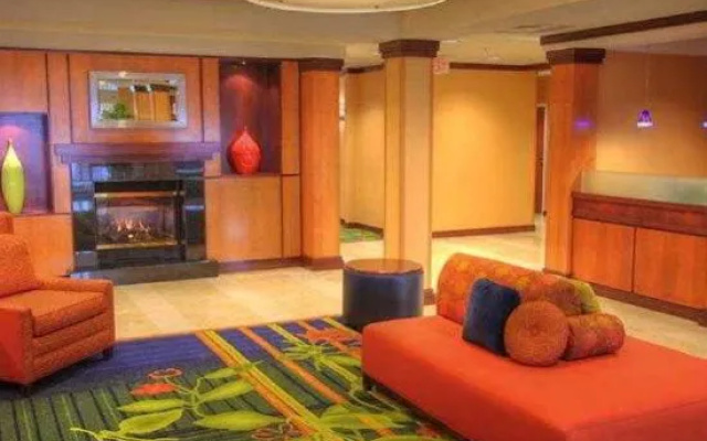 Fairfield Inn & Suites Huntingdon Raystown Lake