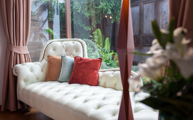 Tango Luxe Beach Villa Samui