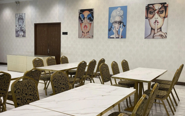 Magnificent International Hotel