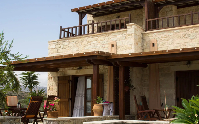 Esperides Stone Houses