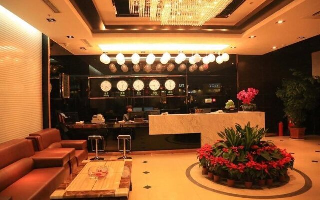 Hualian Plaza Hotel