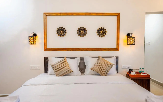 OYO 26247 Gg Garden Resort