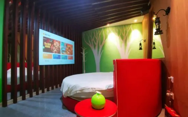 Swan love hotel （Dongcheng Wanda shop）