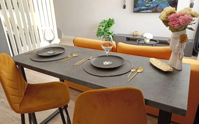 Апартаменты Все в гости на ул. Зелёная д. 25