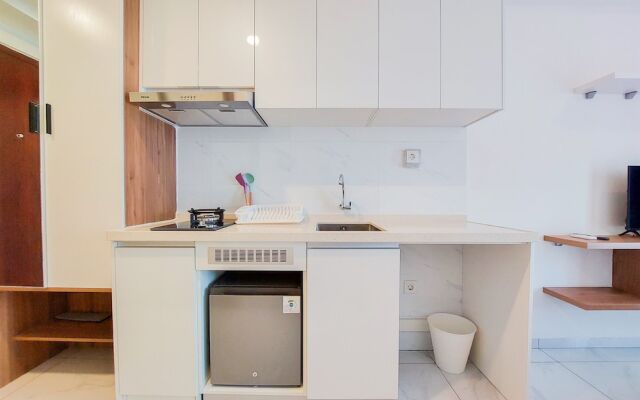 Wonderful Studio Apartment At Sky House Alam Sutera