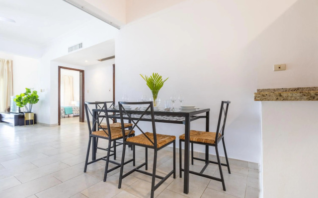 Private & Luxury Apartment Cocotal in Gated & Secured Community