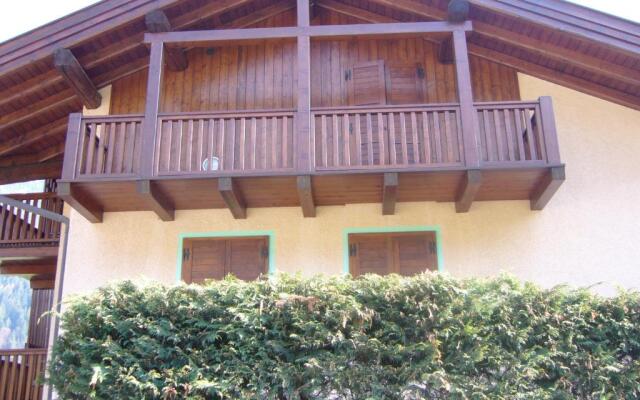 Chalet Madonna di Campiglio CIPAT ZERO22143-AT-ZERO69206