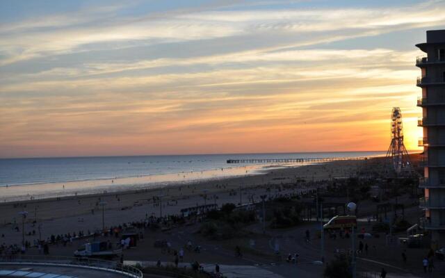 Studio alcôve, vue mer, 4 personnes, Saint Jean de Monts