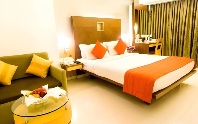 Hotel Supreme Heritage – Guest Rooms – Navi Mumbai