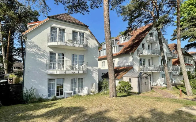 Apartmenthaus Kiek Ut