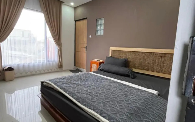 Larasati Dieng Syariah Hotel