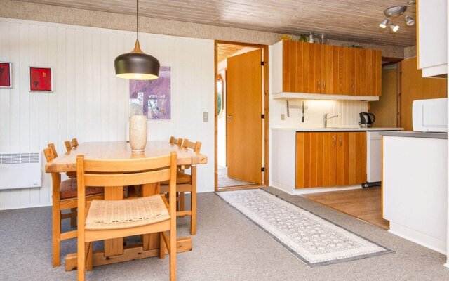 6 Person Holiday Home in Glesborg-by Traum