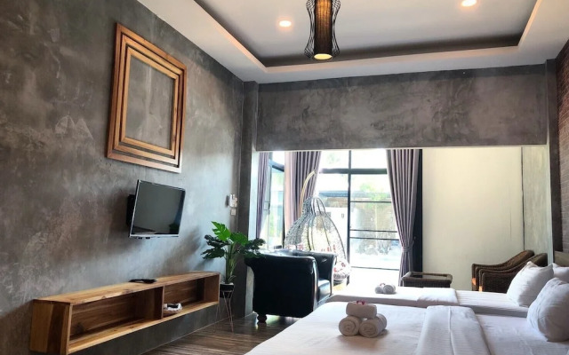 Ban Suan Leelawadee Resort