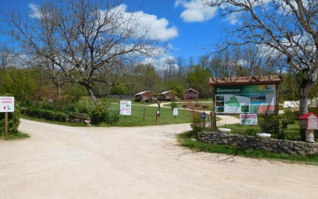 Camping Padimadour