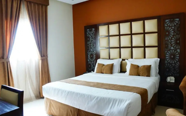 Al Muhaidb  Residence Al Narges