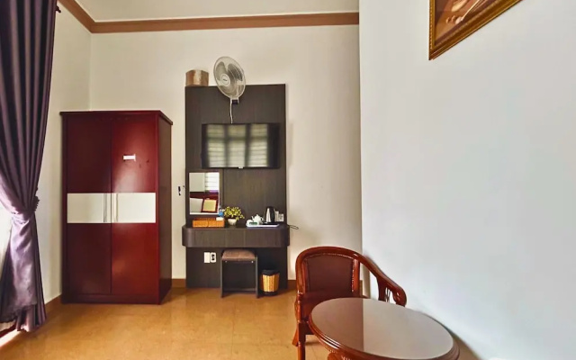 Hoang Long Hotel Dalat – Guest Rooms – Da Lat