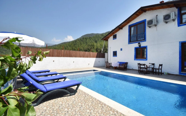 Villa Asaf by EvTatilim