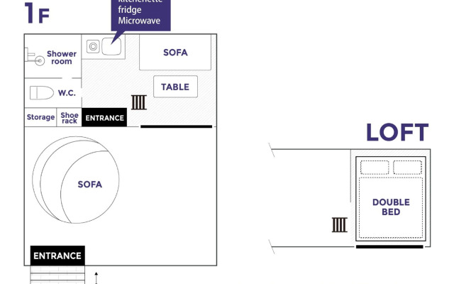 Moonight Villa Kawaguchikoohashi