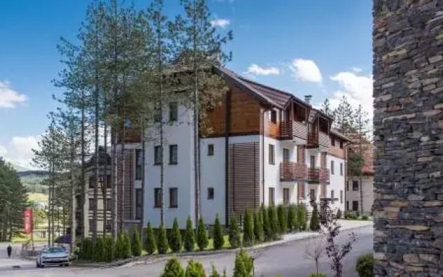 Apartments Mons