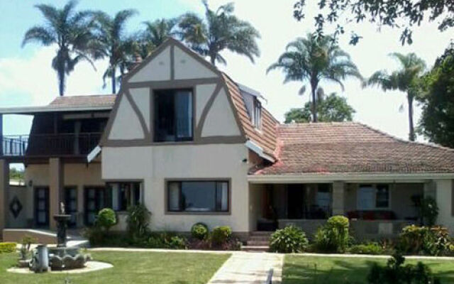 Red Tudor B&B
