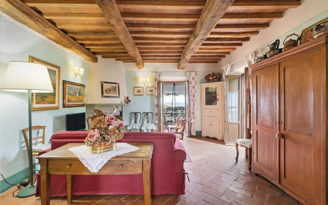 Francigena Terrazza Shared Pool