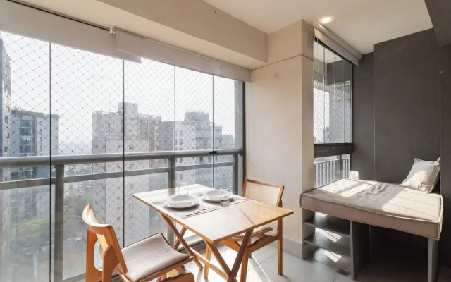 Smart Vila Madalena