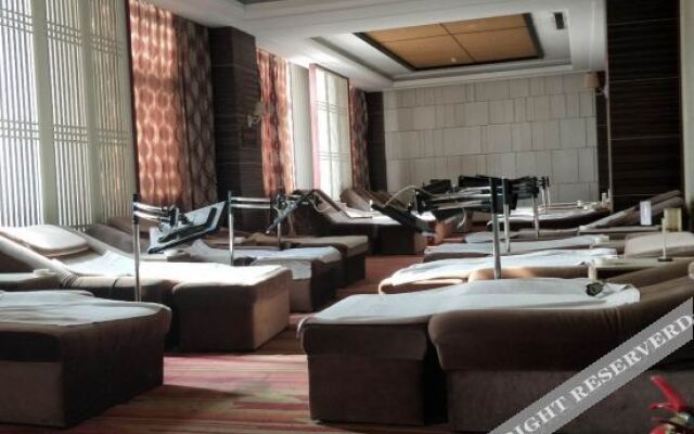 Zhengzhou Zhongmu Dongxing Hot Spring Hotel (Jiulong)