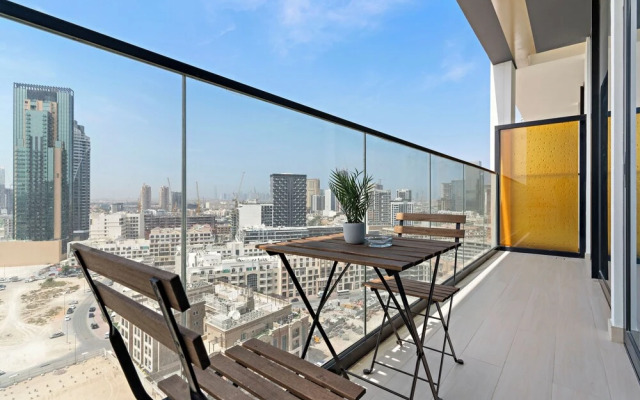 Silkhaus Binghatti Venus