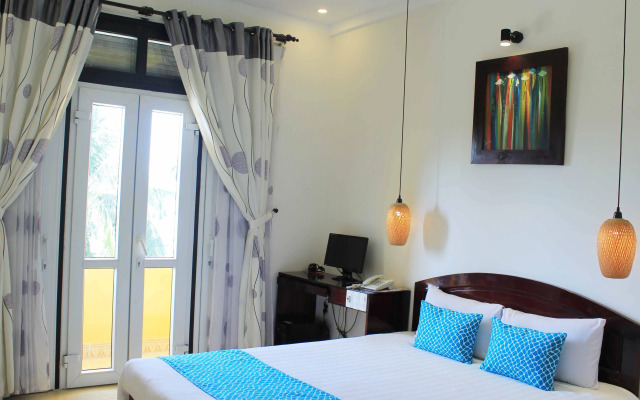 Hai Au Boutique Hotel & Spa