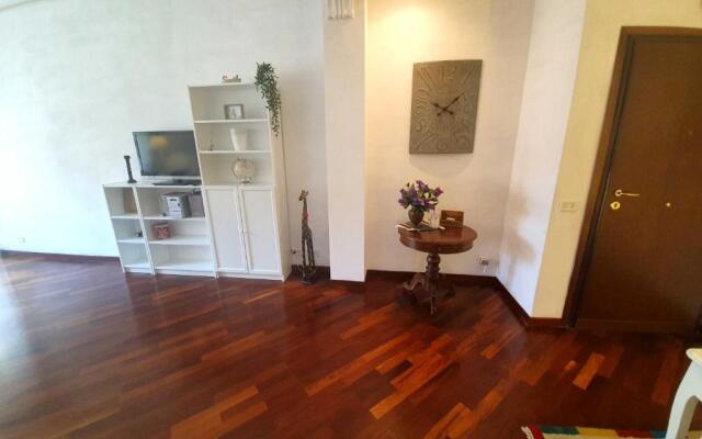 Appartamento luminoso Villa Pamphili