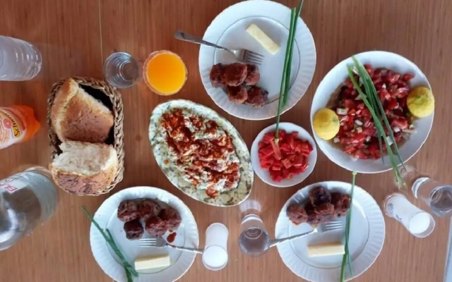 Erkin Beach Club Hotel