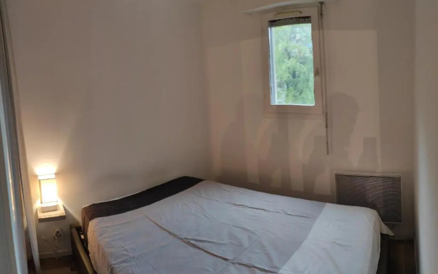 Appartement 4 personnes avec piscine, tennis, proche de la mer