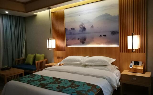Yunxianju Tea Culture Theme Hotel