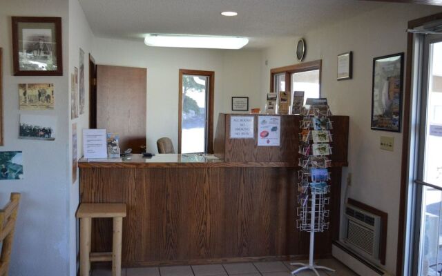 A Wyoming Inn