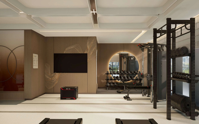 Hilton Garden Inn Zhongshan South