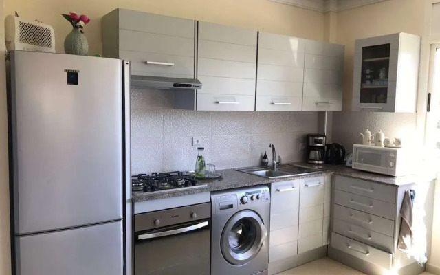 Asilah Seaview Flat Marina Golf