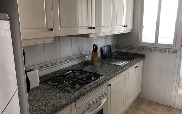 Apartamento Bahía Albufereta
