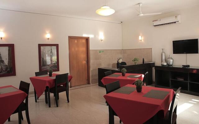 Ahuja Residency Cyber City I