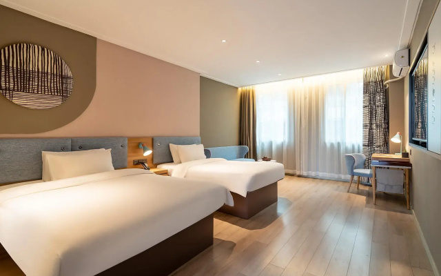 Homeinn · neo (Xiamen Mingfa Commercial Plaza Lianban Subway Station)