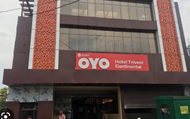 OYO 22194 Hotel Triveni Sangam