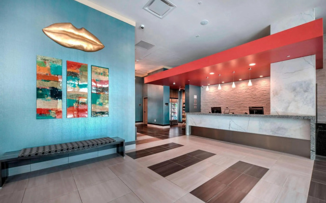 Residence Inn by Marriott Raleigh Downtown