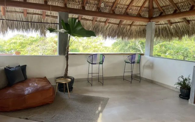 Suite Bali Casa Mexibali Troncones