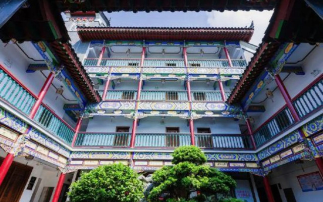 Taohuayuan Liu Contract Chun Inn