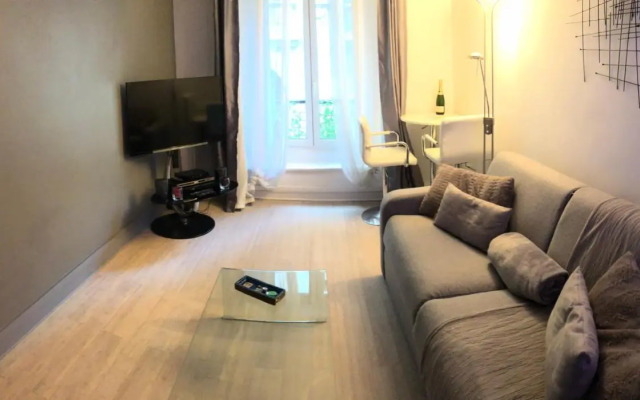 Apartment Duplex Paris