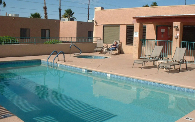 WorldMark Havasu Dunes