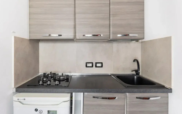 Studio Malcontenti con terrazzo