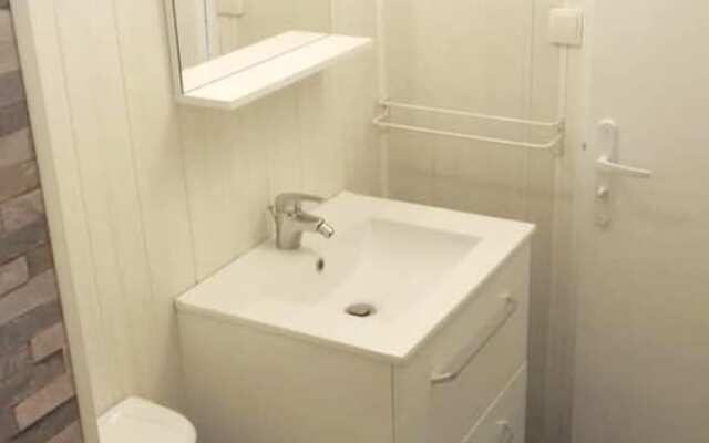 Apartment with One Bedroom in Arcachon, with Furnished Balcony